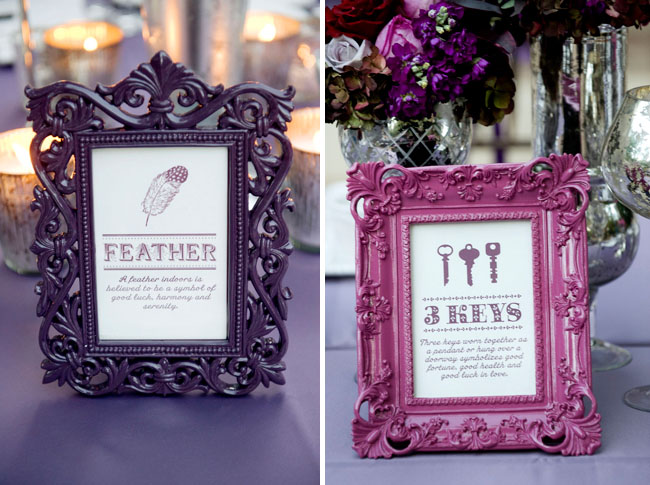 I loooove frames like these Can maybe use them for table numbers