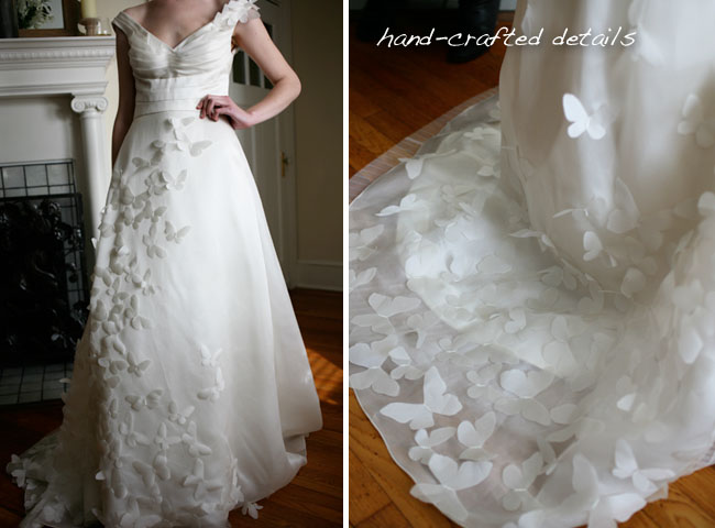 monique lhuillier wedding dresses with lace on top