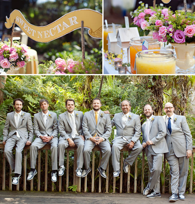 grey wedding suits and tuxedos