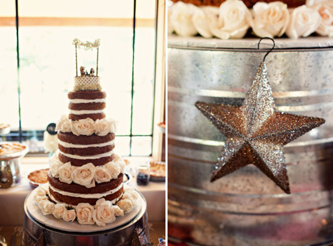 rustic wedding cupcake ideas