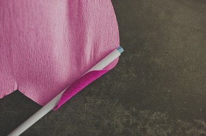 diy-giant-paper-rose-10 DIY paper flower rose