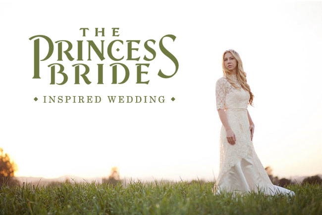 the princess bride wedding dress