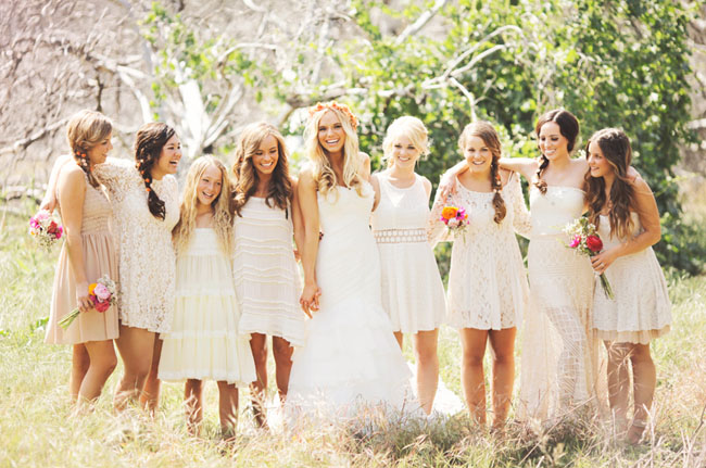 Wedding: Leah + Jakeh | Green Wedding Shoes Wedding Blog | Wedding ...