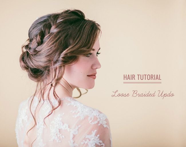 We bun Tutorial hair hairstyles braids love Vintage Braided in buddy Hairstyles tutorial