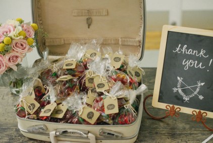 gummy favors
