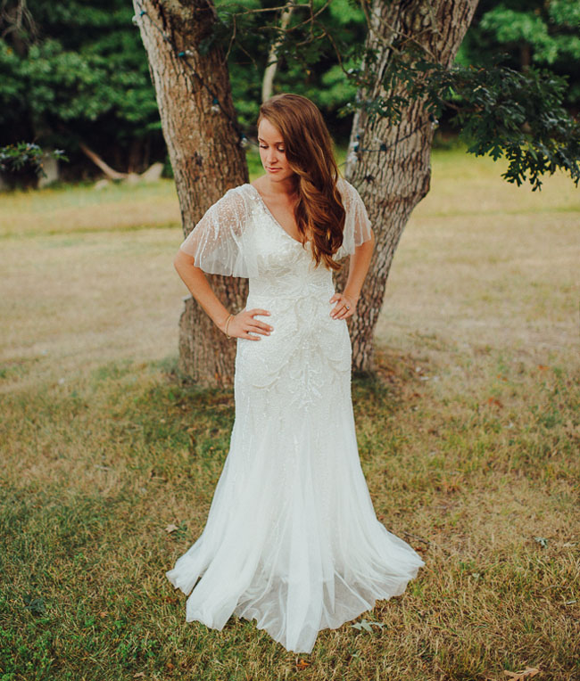country evening dresses for weddings