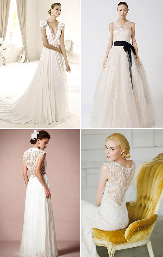 Find Your Dream Dress for Less with Preowned Wedding ...