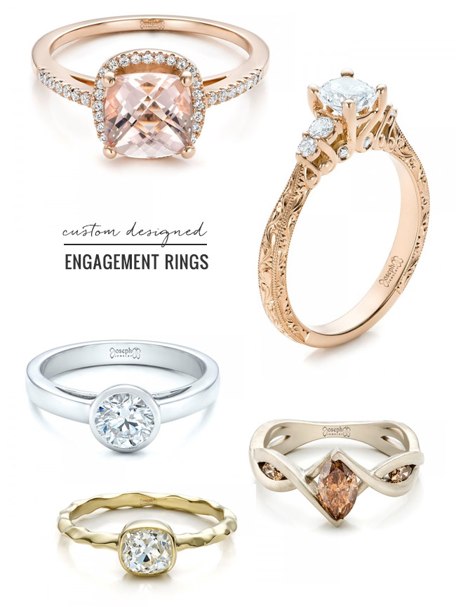 design your own wedding ring online
