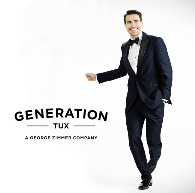 Stylish Suits + Tux Rentals Made Easy with Generation Tux