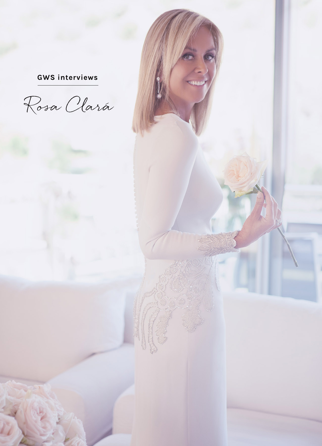 Rosa Clara Interview