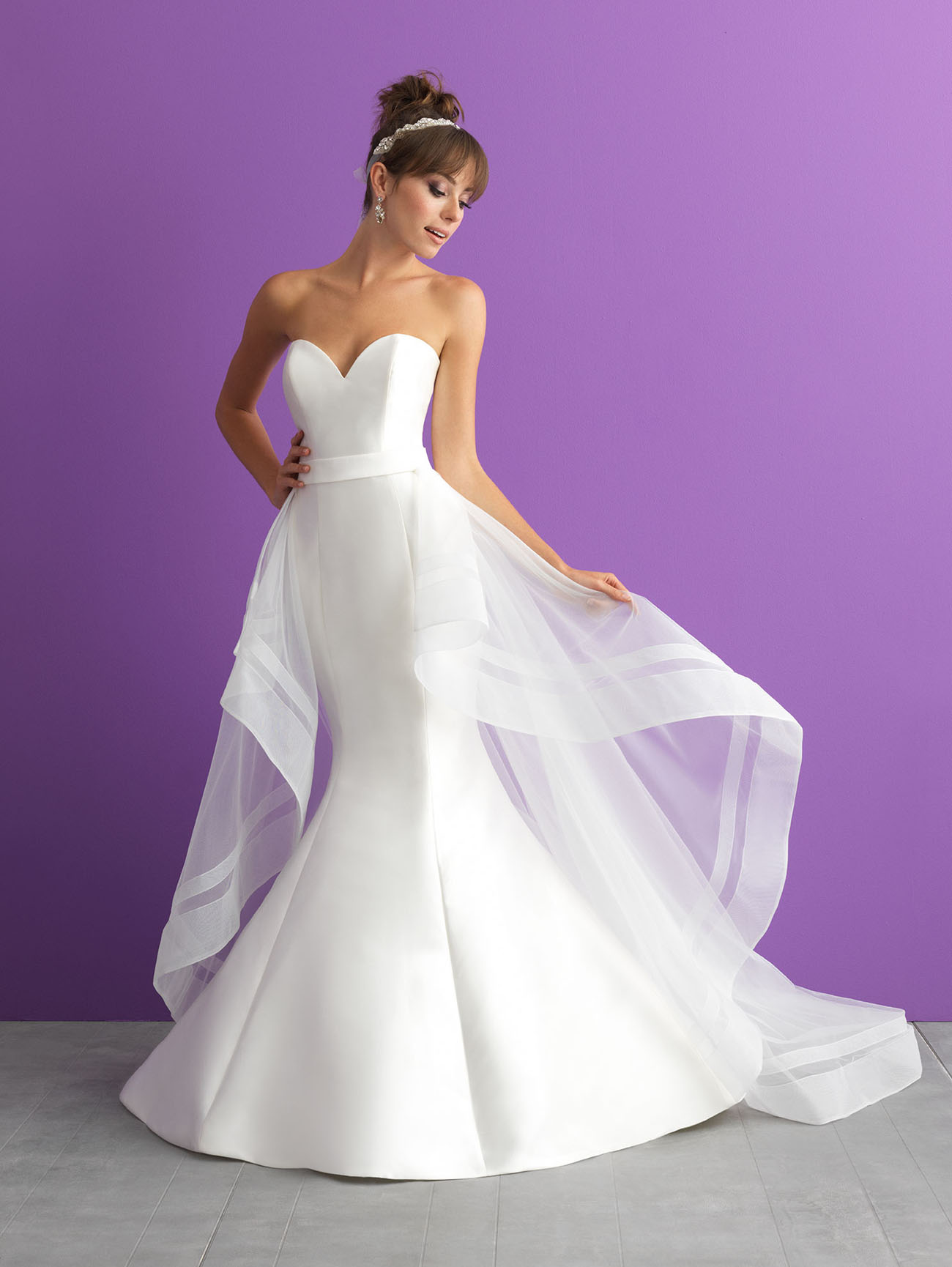 Allure Bridals Aline 20954 - Vows Bridal