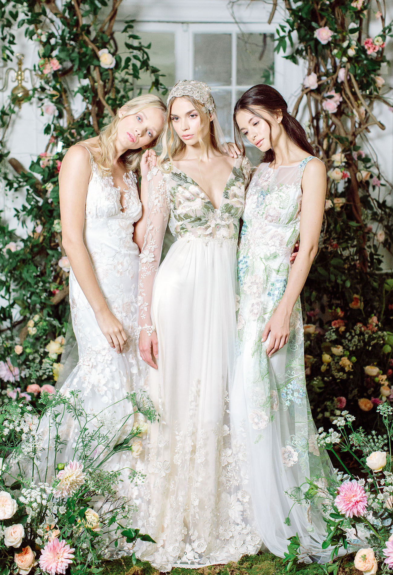 The Four Seasons: Spring by Claire Pettibone