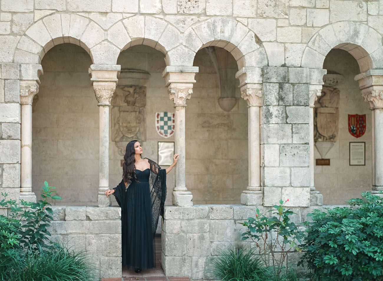 Mysterious + Ethereal Spanish Monastery Inspiration