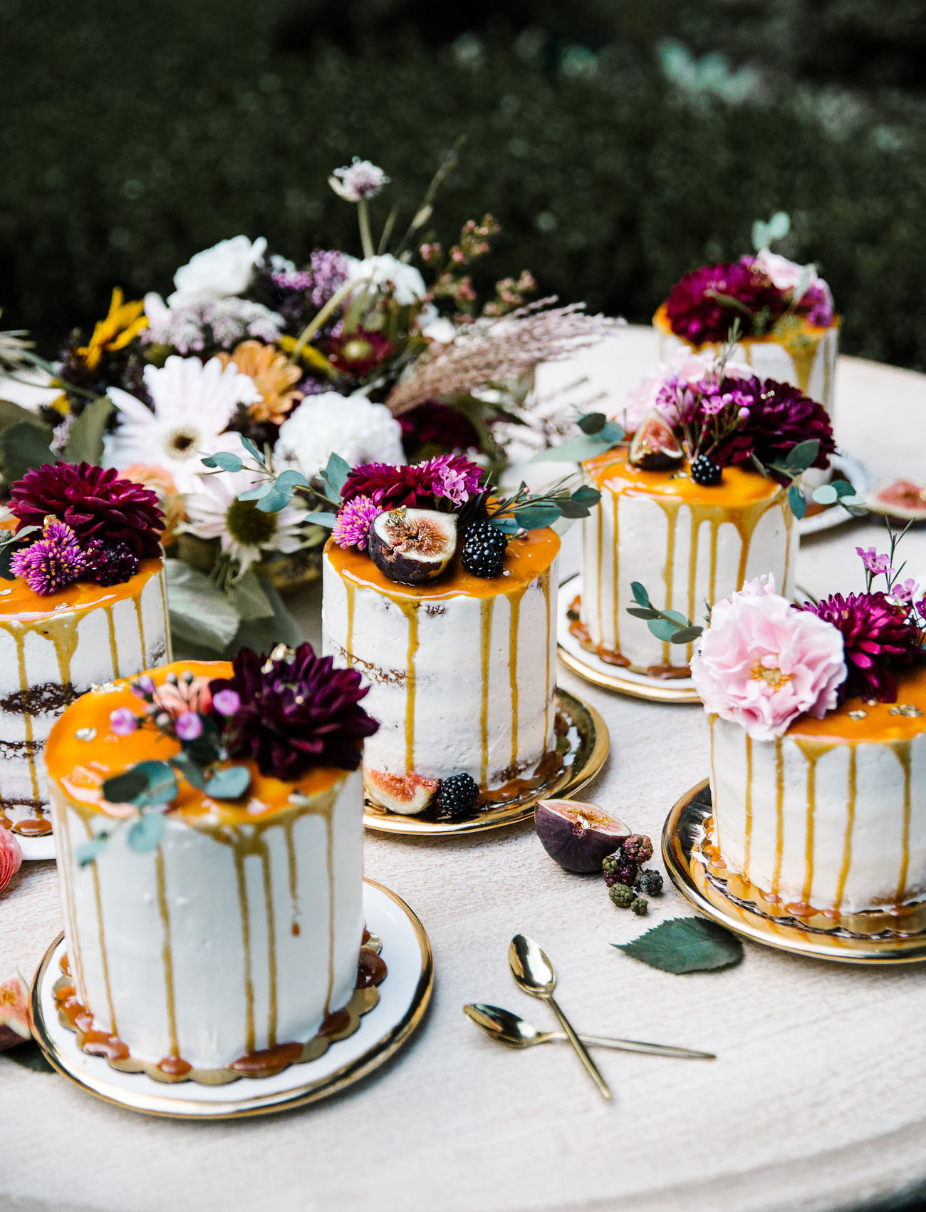 Our Favorite Wedding Cakes from 2016