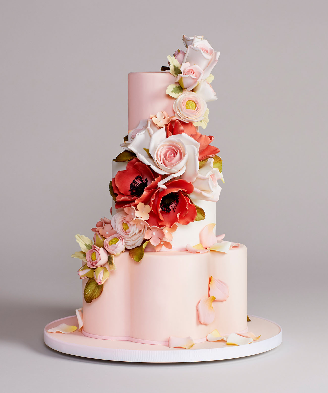 Bottega Louie?s Stunning Wedding Cake Collection