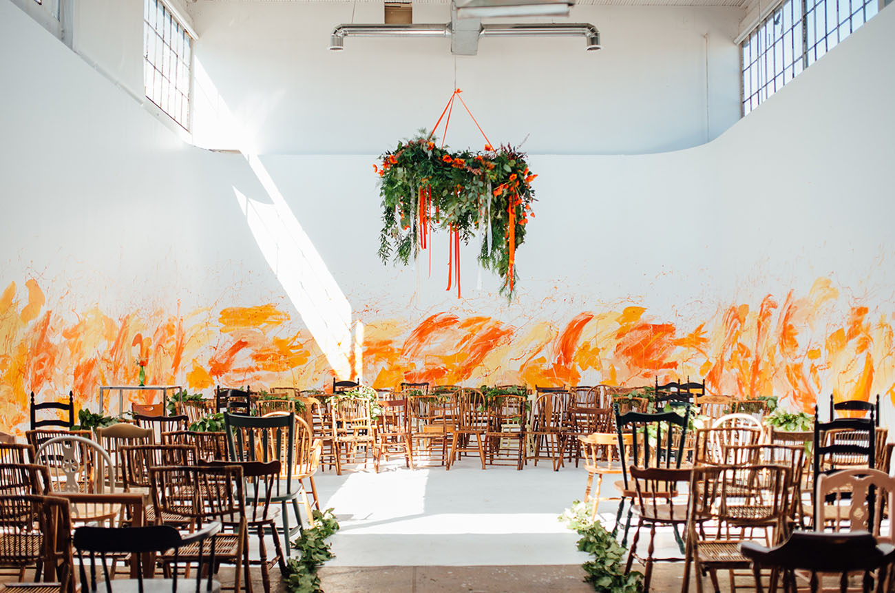 Our Favorite Wedding Decor + Details from 2016