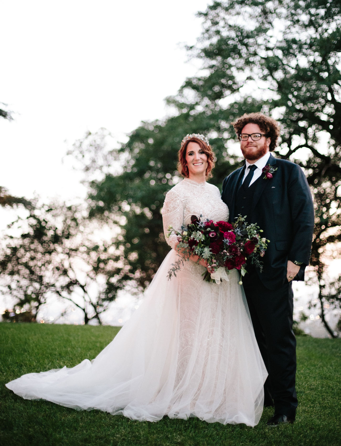 Eclectic + Old World Bohemian-Inspired Wedding in Los Angeles