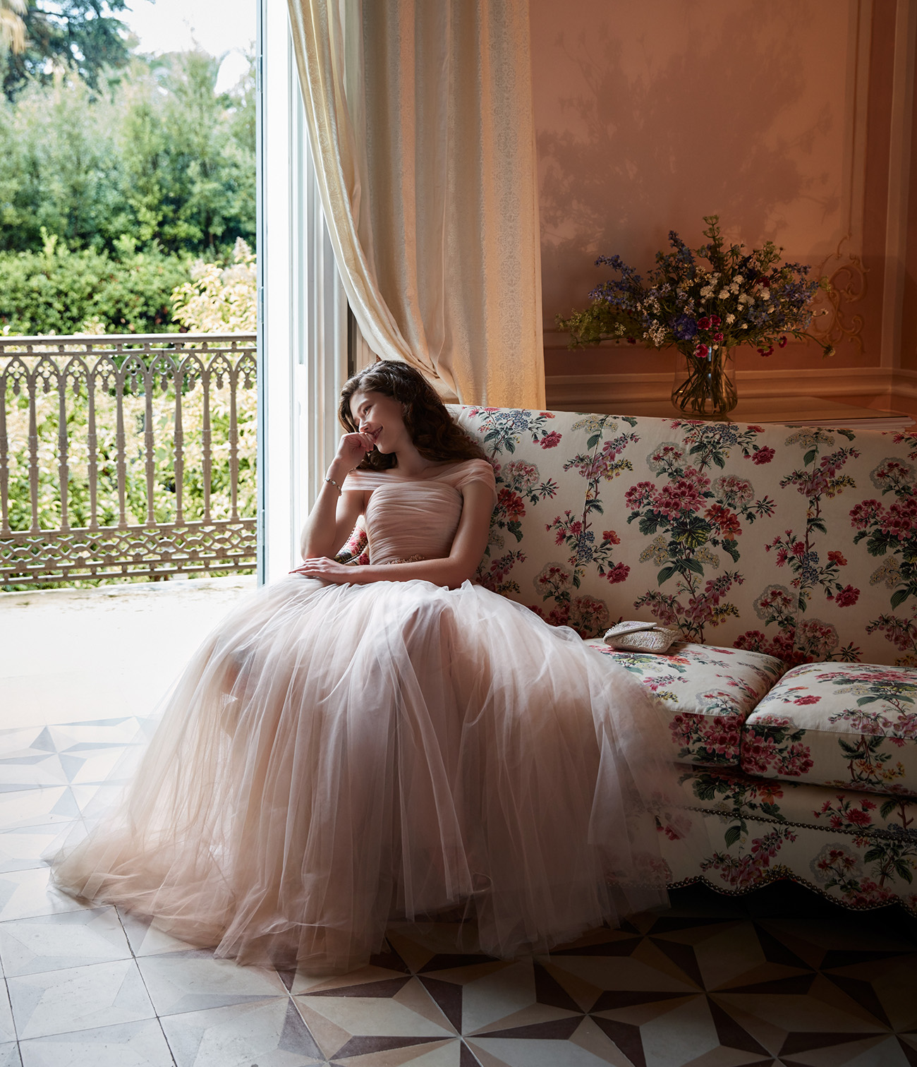 BHLDN’s Dreamy Spring 2017 Collection Captured in Italy
