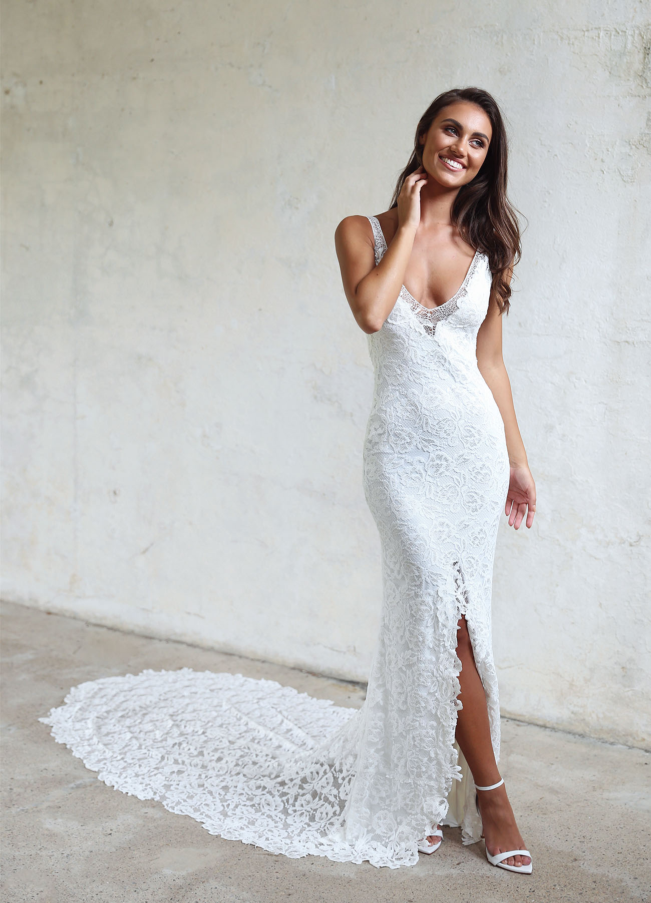 The Brand New Gia Gown from Grace Loves Lace