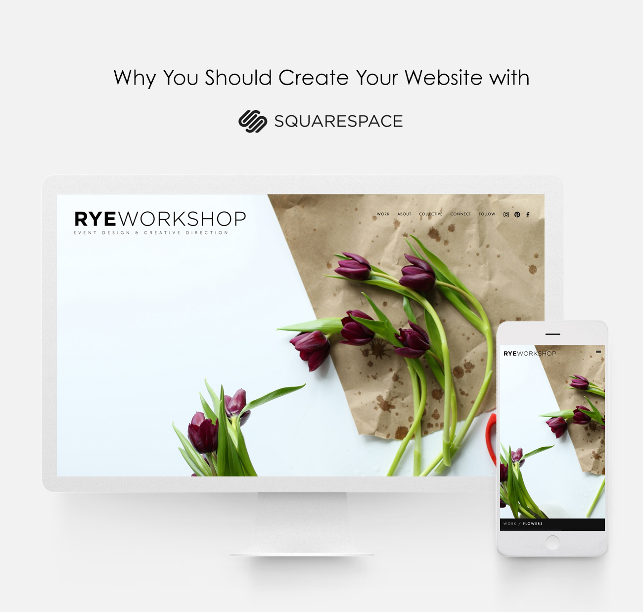 Build Your Website with Squarespace