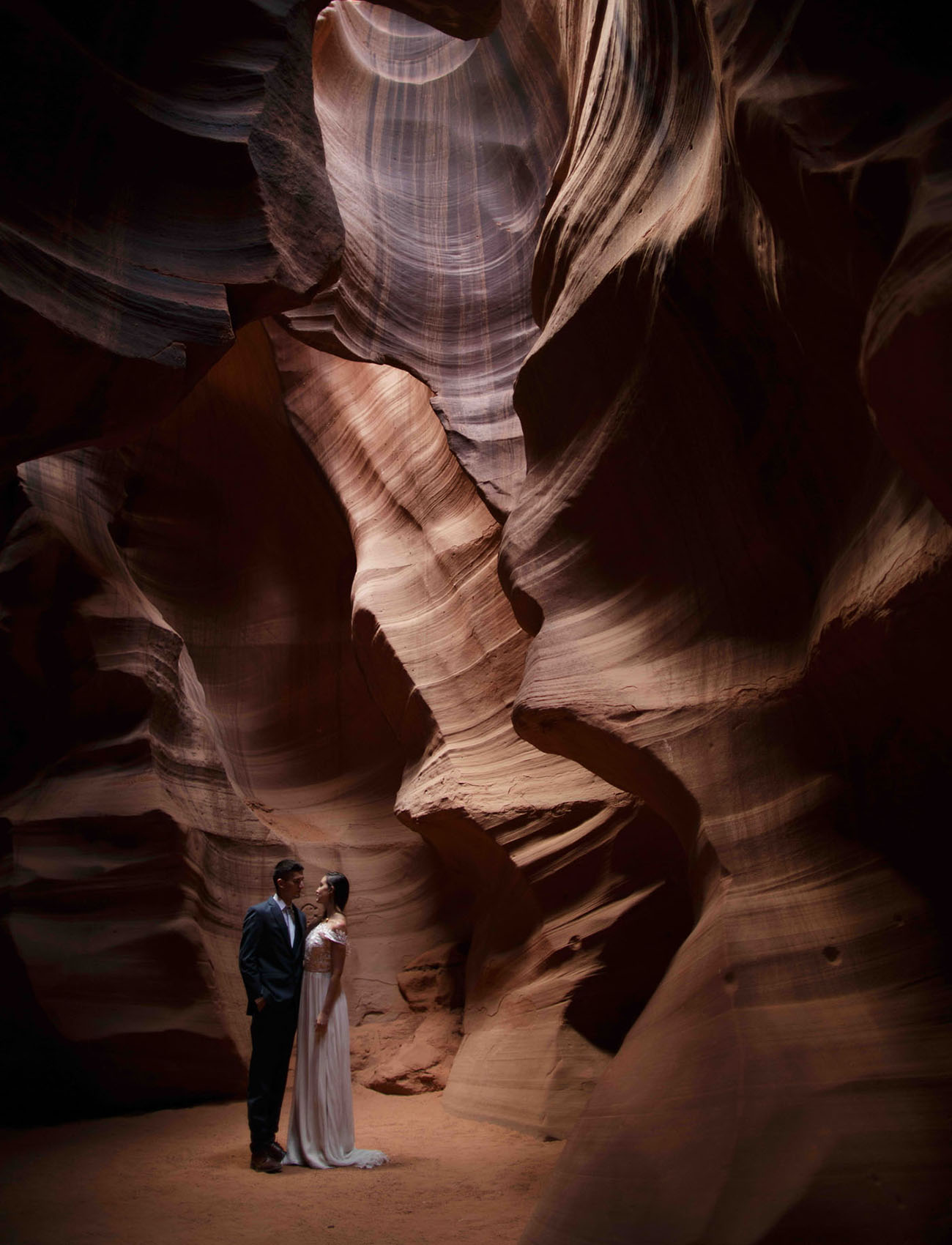 Arizona Canyons Wedding Inspiration