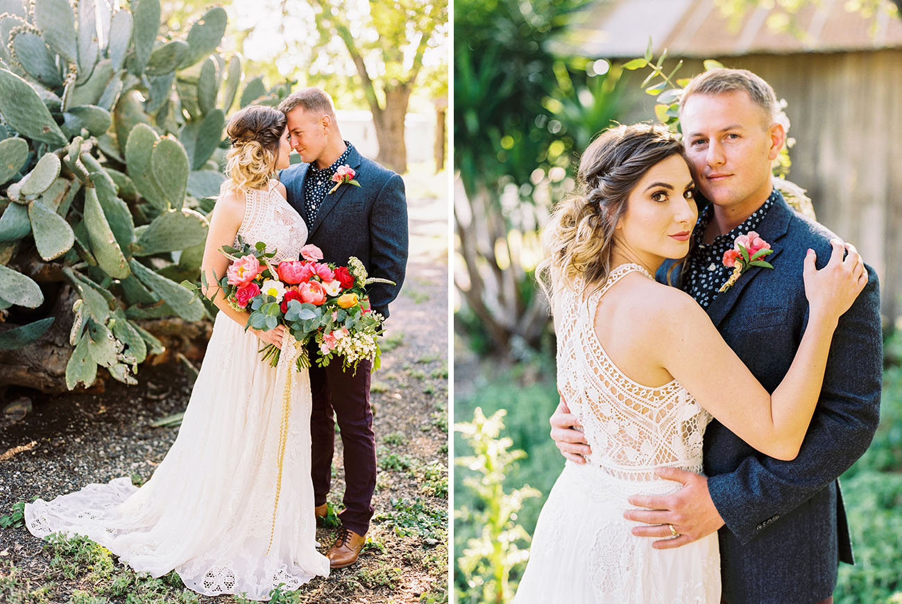 Glamping Festival-Inspired Wedding at the *Brand NEW* California Ranch Events