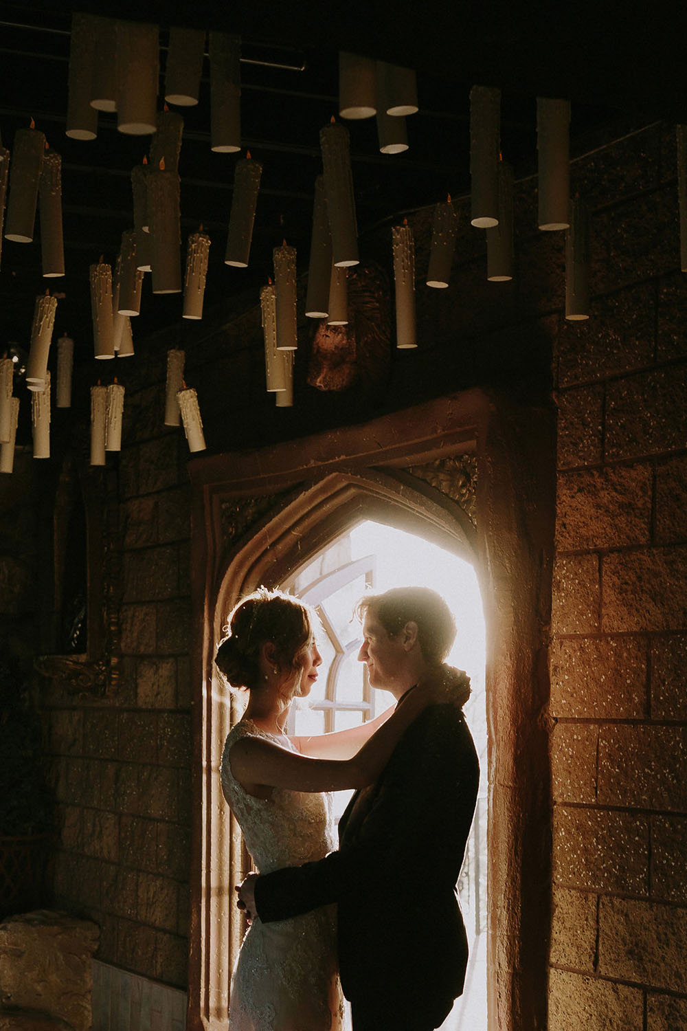 Harry Potter Inspired Wedding 