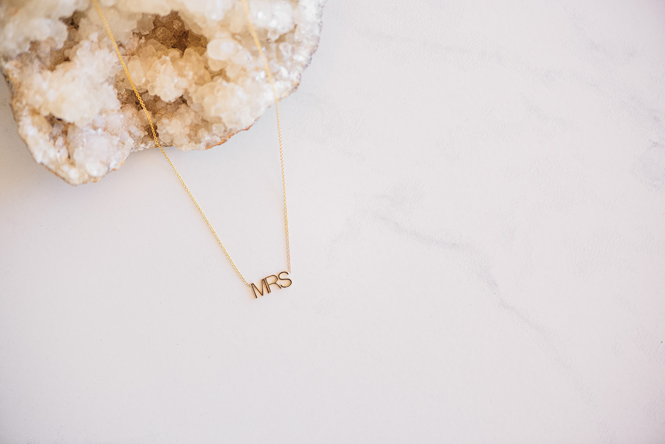 The Most Darling + Dainty Necklaces from Maya Brenner + a *GIVEAWAY*