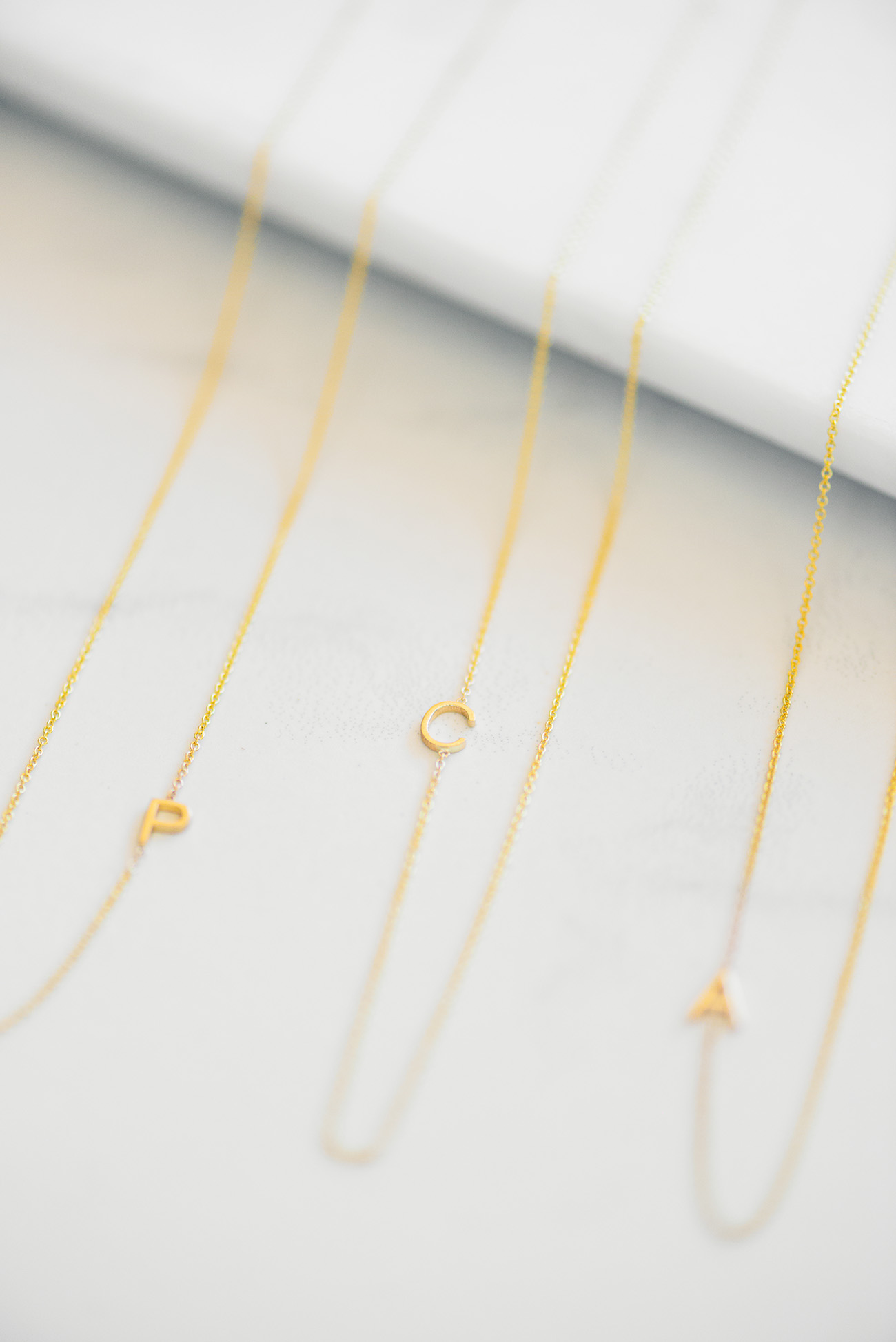 The Most Darling + Dainty Necklaces from Maya Brenner + a *GIVEAWAY*