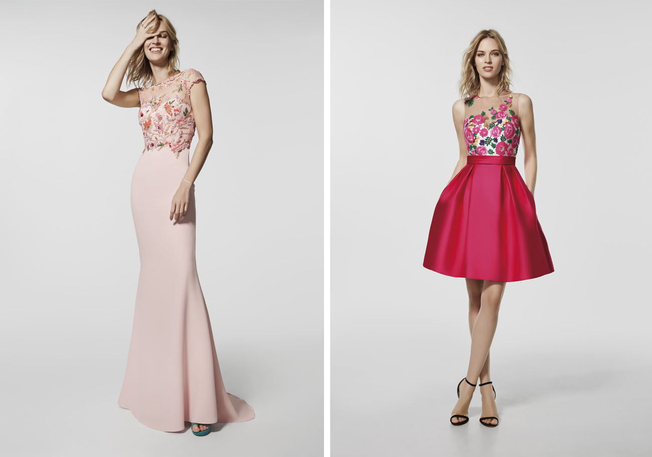 What to Wear to a Cocktail Party with Pronovias