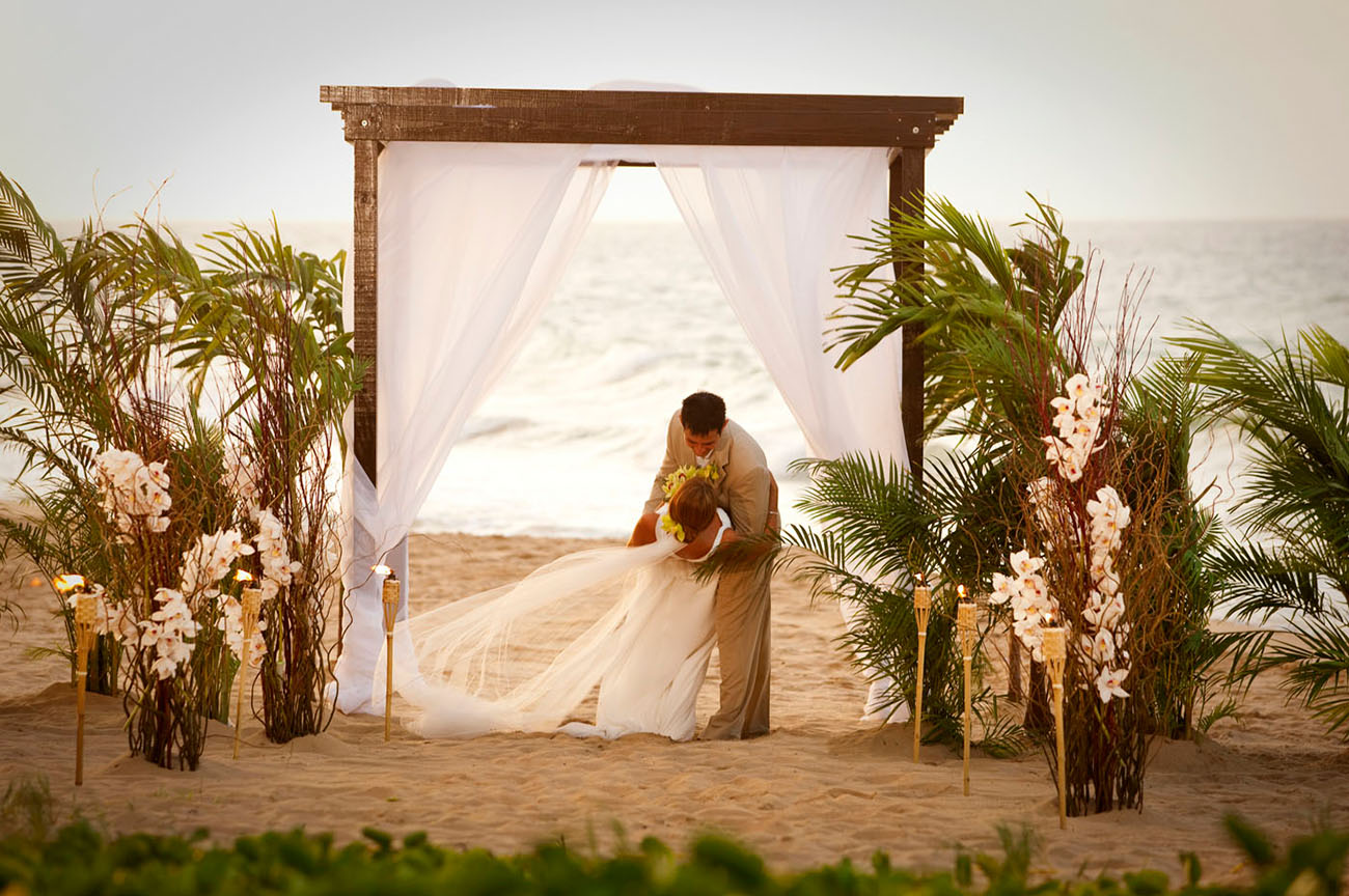 Dreaming of Getting Married in the Caribbean"