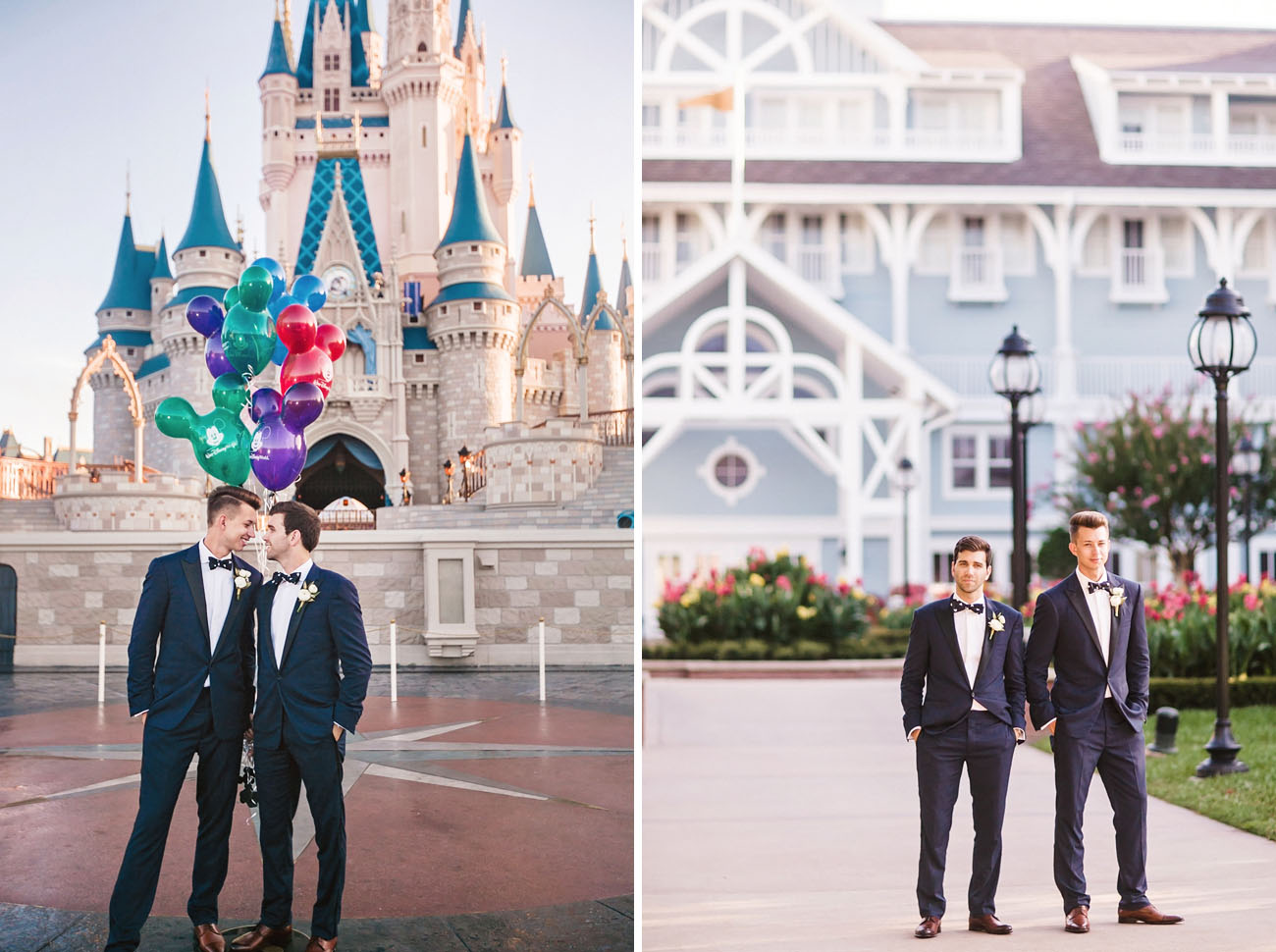 Disney World Wedding