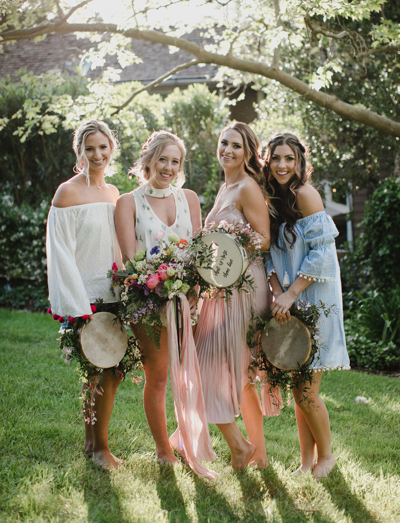 For the Bride-To-Be: A Woodsy Festival-Inspired Bridal Shower