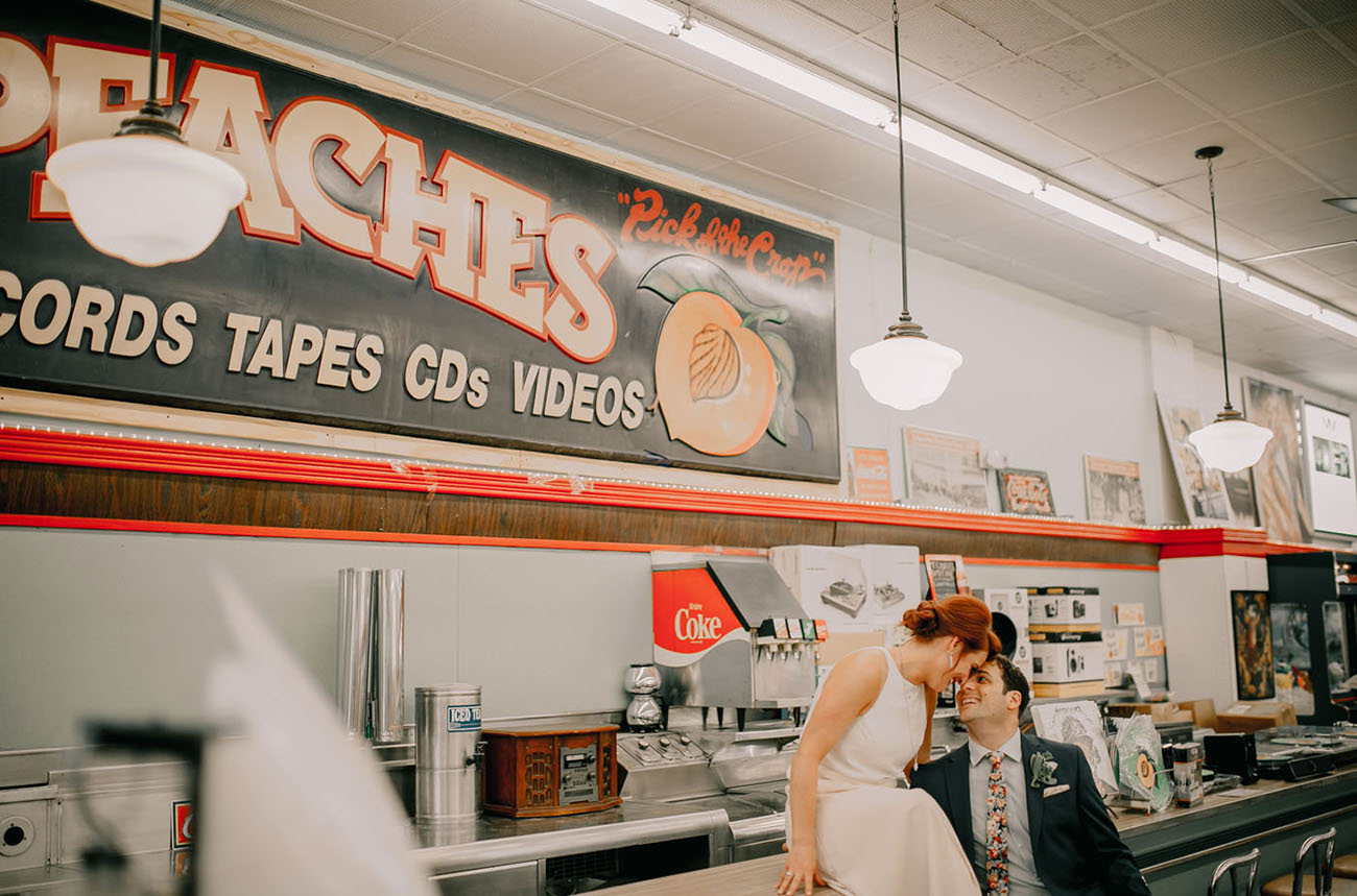Record Store Elopement