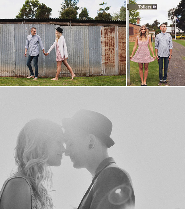 sydney australia engagement photos