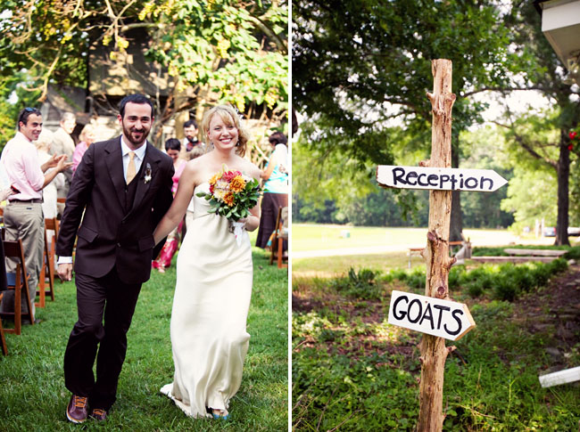 wedding wooden signs