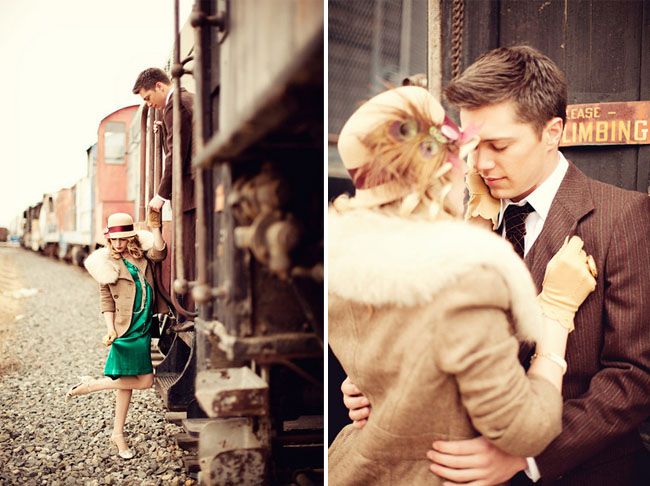 water for elephants engagement ideas