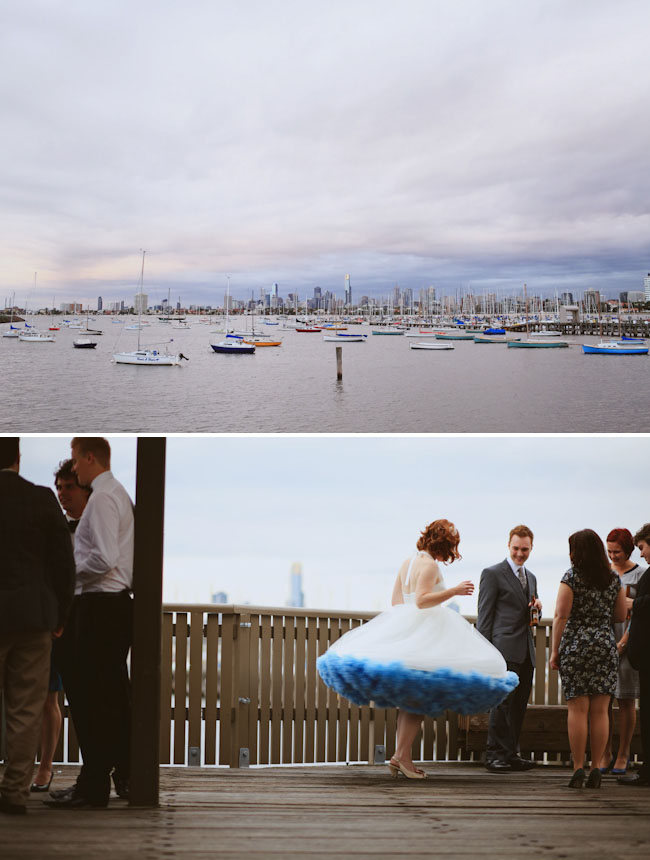 wedding-on-pier