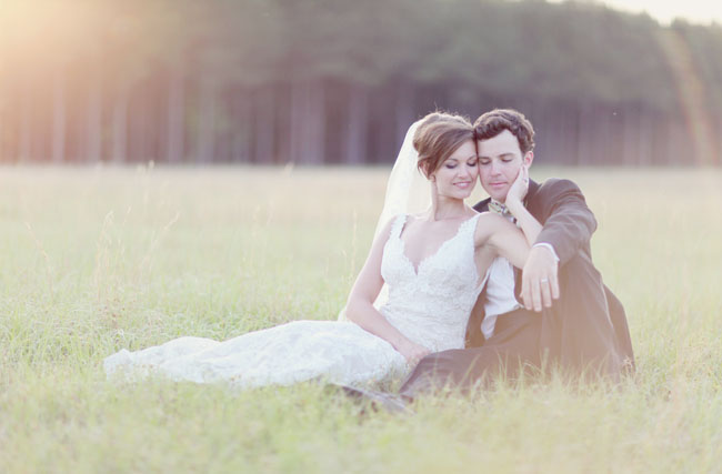 romantic wedding portraits simply bloom photography