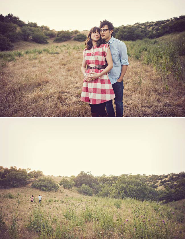 engagement photos by sloan photographers