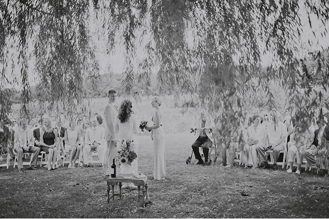 weeping willow ceremony