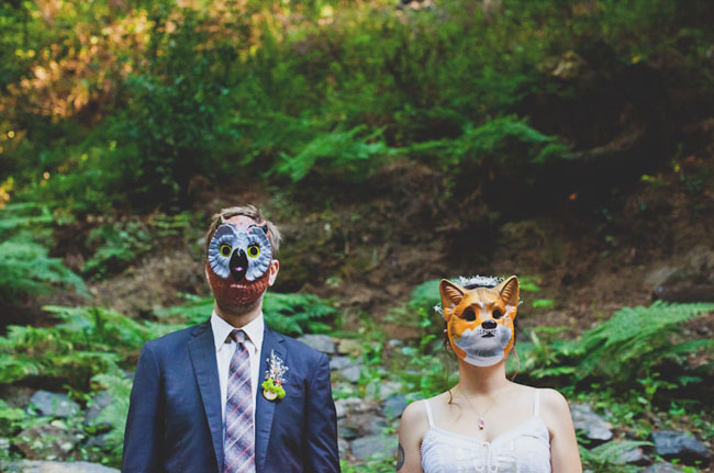 animal masks