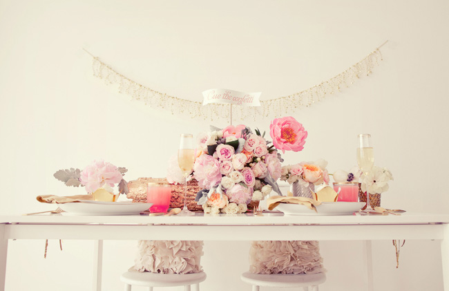new-years-eve-wedding-reception table