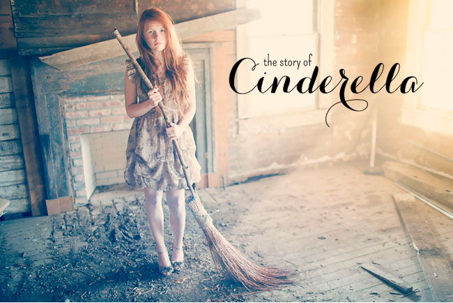cinderella inspired shoot