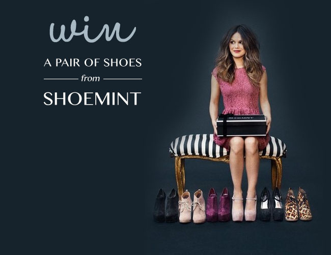 Meet ShoeMint + Win a Free Pair of Shoes!
