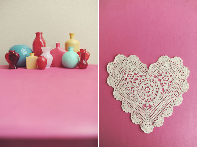 heart lace