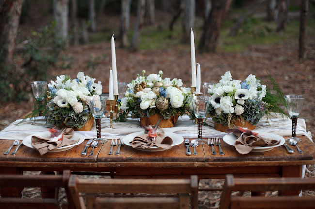 hunger games tablescape