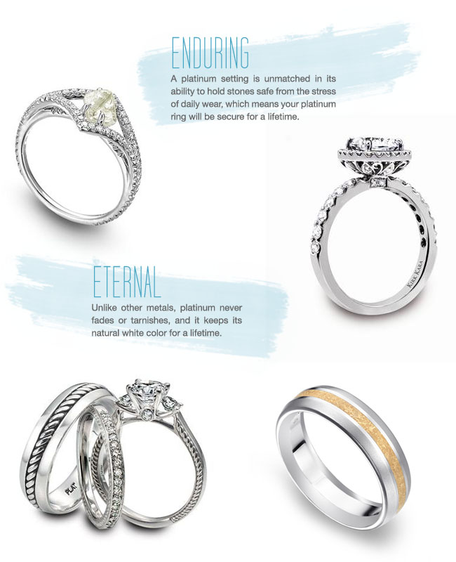 platinum-rings