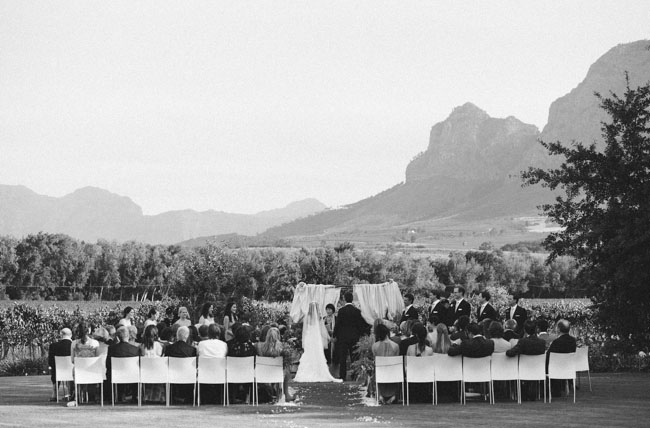 south africa wedding