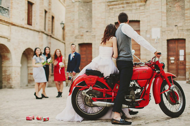 italian wedding inspiration